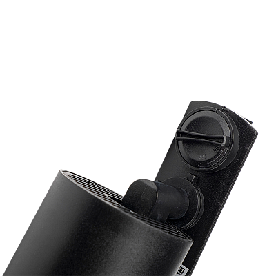 Трековый светильник светодиодный PTR 38 GU10 BL 230V IP20
